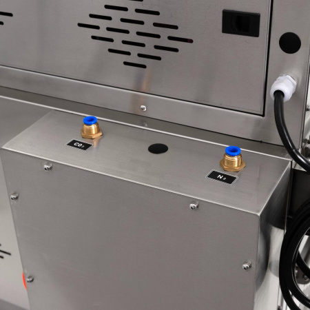 Запайщик лотков с газозамещением и обрезкой по контуру FA-450 Foodatlas (8x182x80мм)